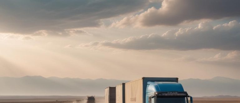 Грузоперевозки из Китая в Казахстан