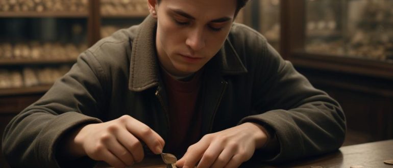 Скупка и оценка монет в Москве